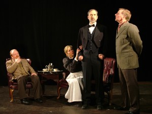 "The Hound of the Baskervilles"
