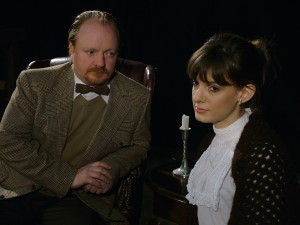 "The Hound of the Baskervilles"