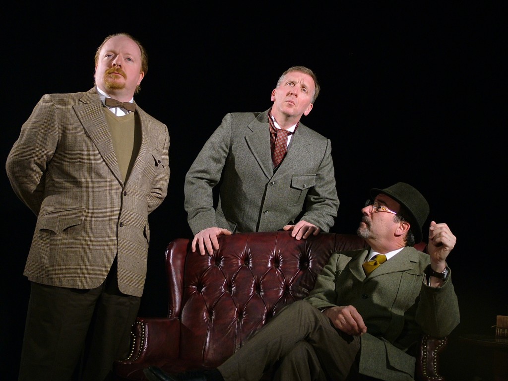 "The Hound of the Baskervilles"