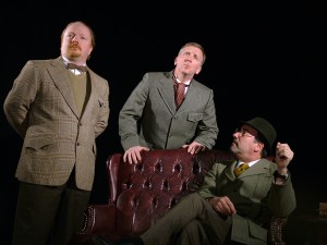 "The Hound of the Baskervilles"