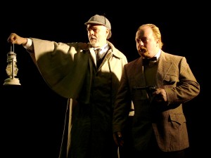 The Hound of the Baskervilles Sherlock Holmes and Dr. Watson