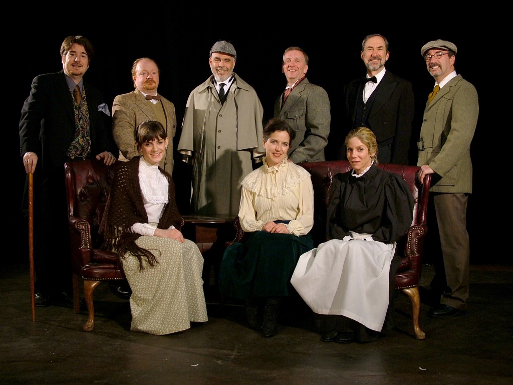 "The Hound of the Baskervilles"