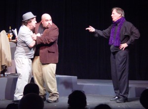 Westport Community Theatre One-Act Summer Theatre Festival July 16 & 17 @ 7:00 PM